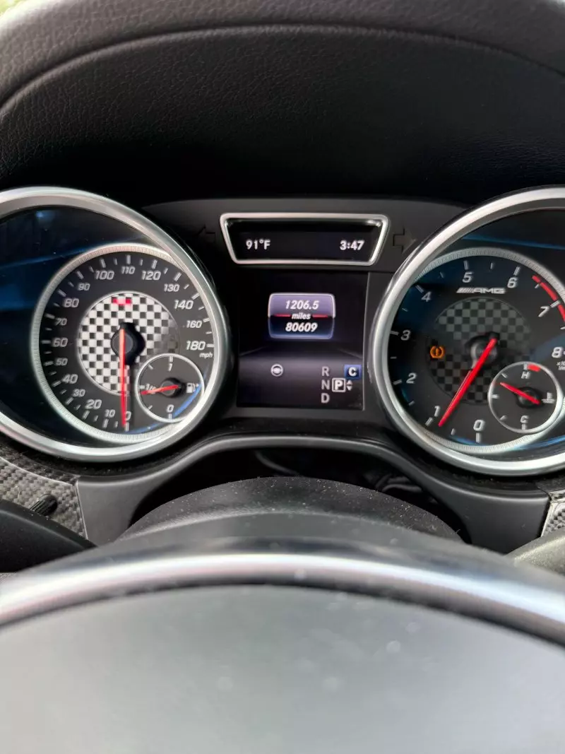 Mercedes-Benz GLE-Class   - 2018