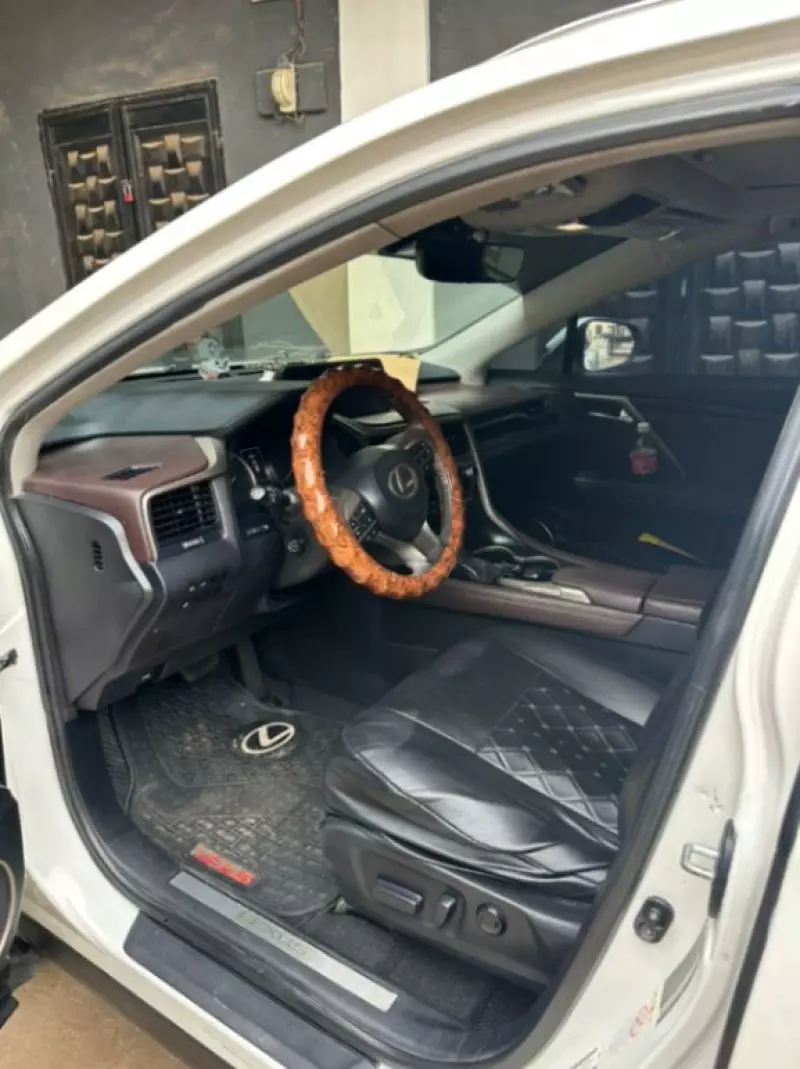 Lexus RX 350   - 2017