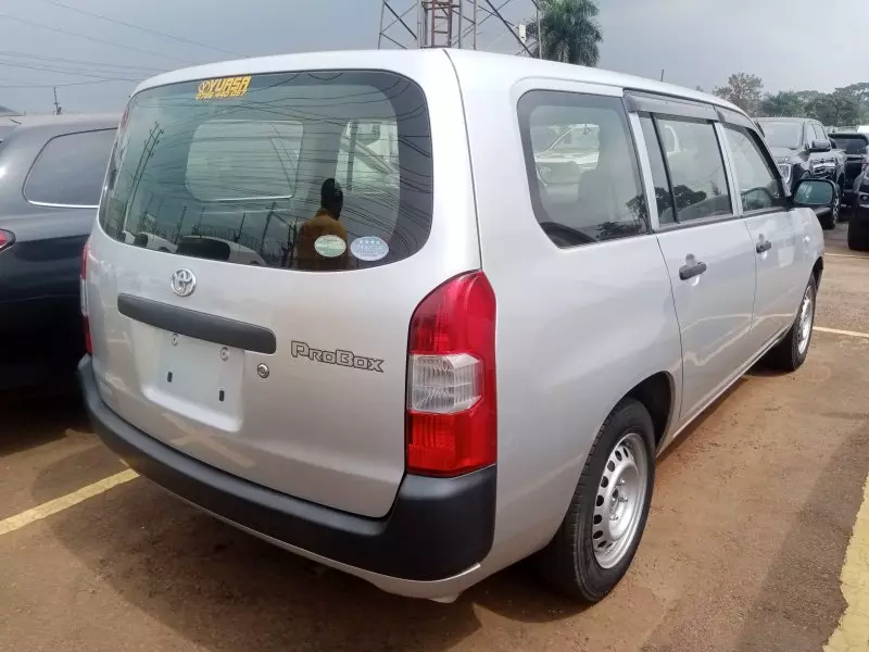 Toyota Probox    - 2016