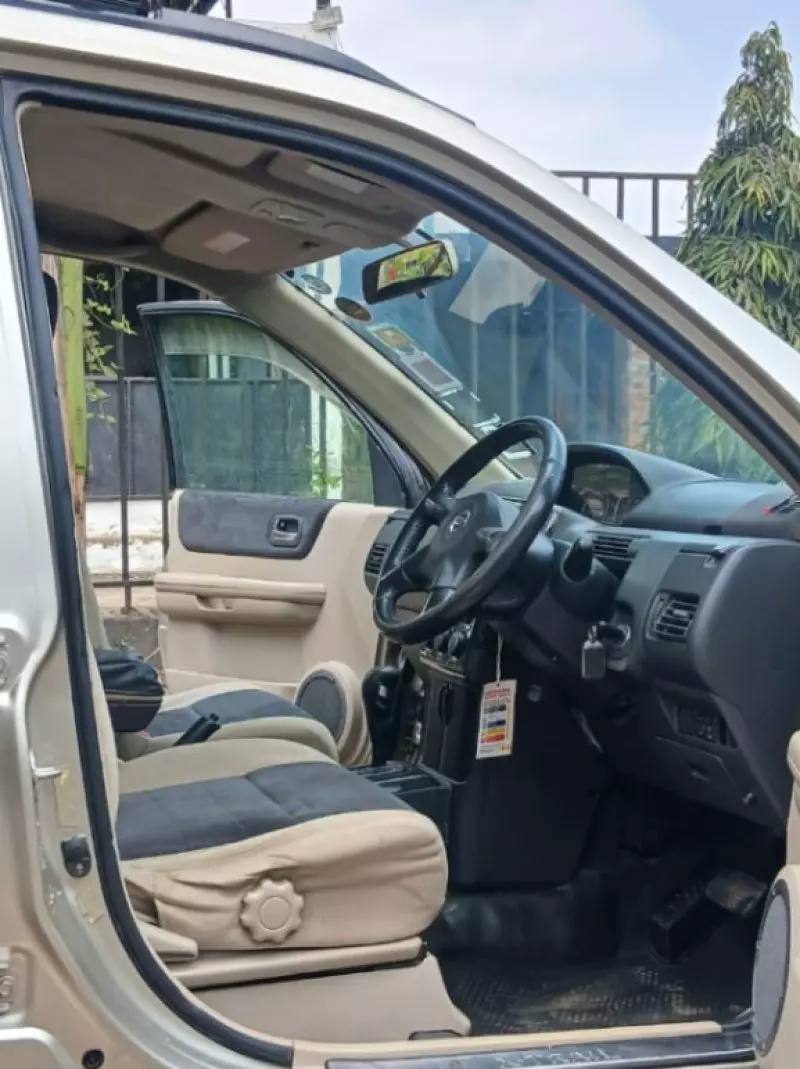 Nissan X-Trail   - 2007
