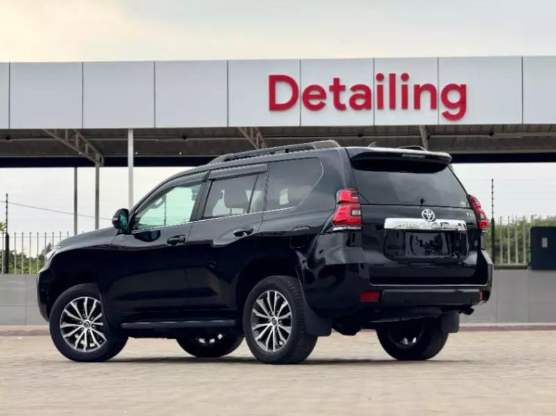 Toyota Landcruiser prado TX.L   - 2018