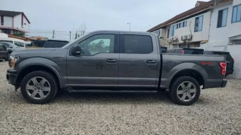 Ford F 150   - 2018