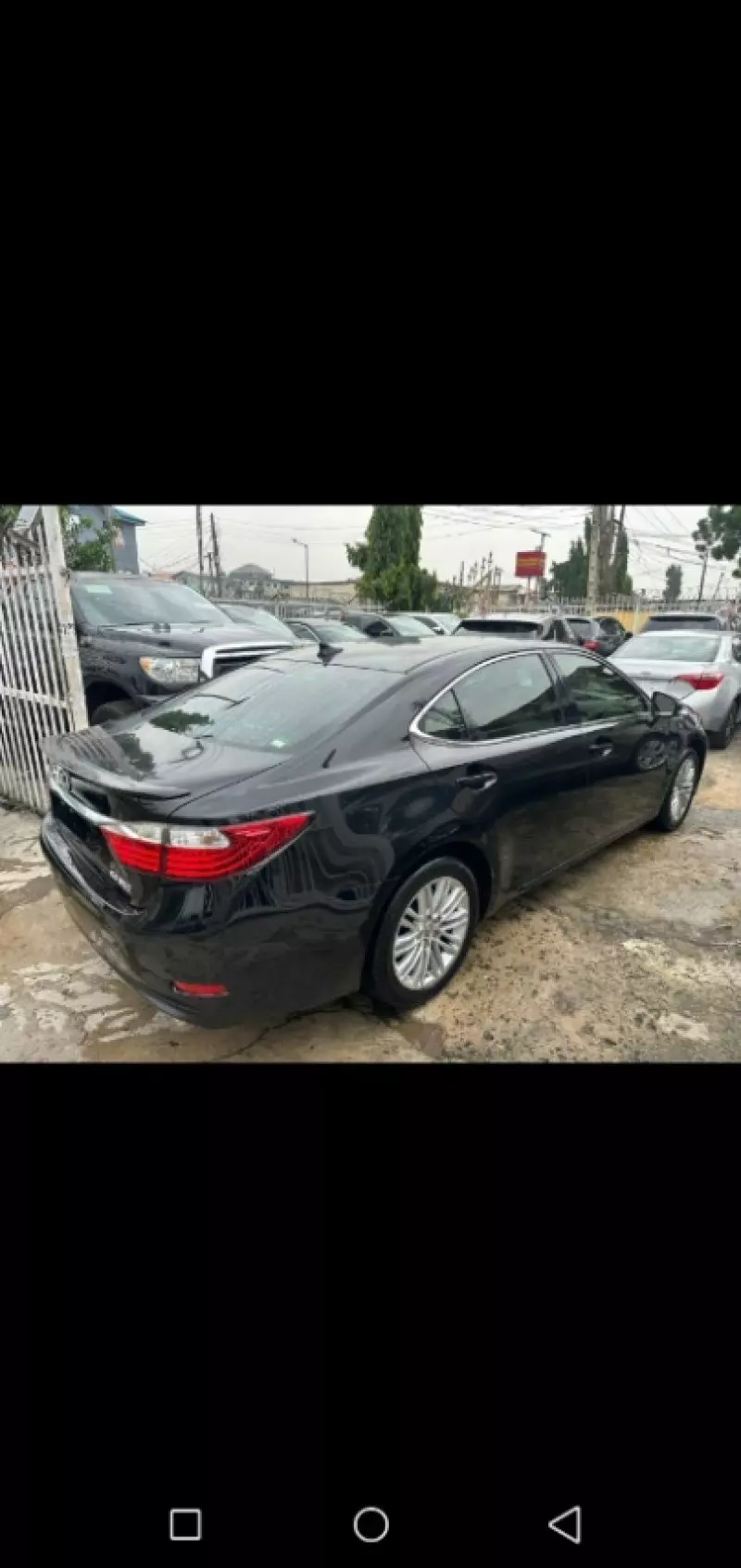 Lexus ES 350   - 2013