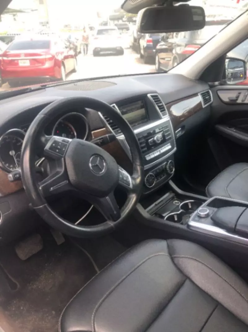Mercedes-Benz ML 350   - 2014