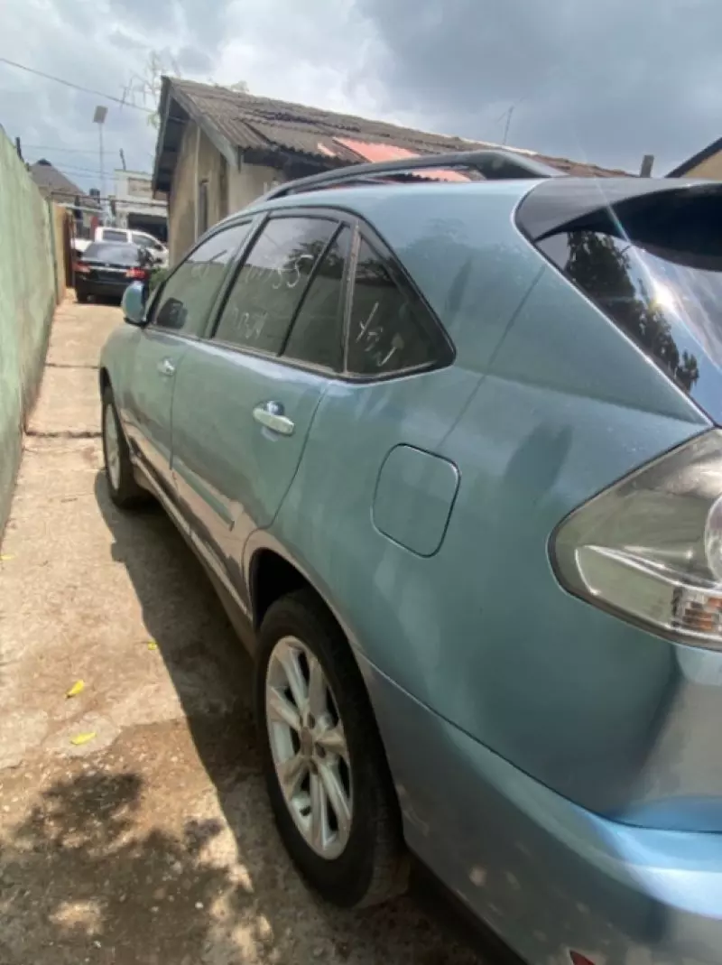 Lexus RX 350   - 2009