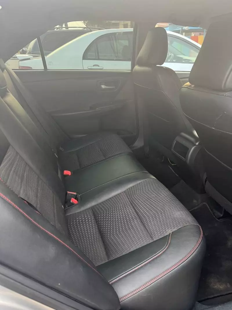 Toyota Camry   - 2015