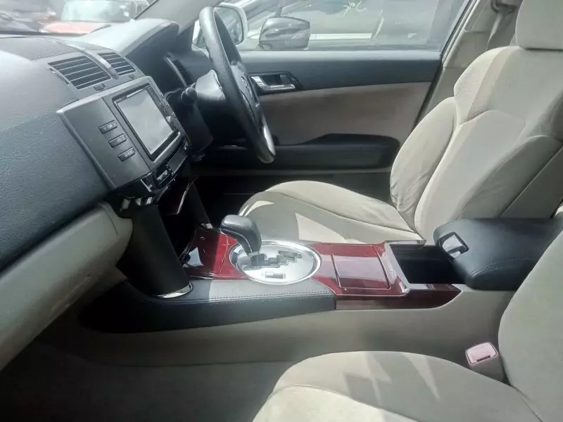 Toyota Mark X   - 2009