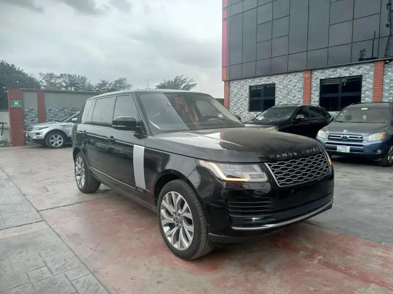 Land Rover Range Rover   - 2020