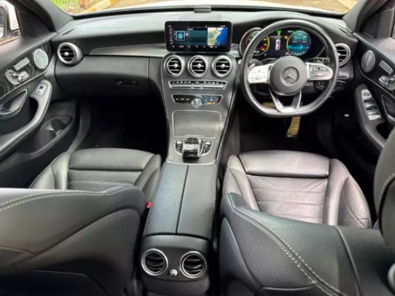 Mercedes-Benz C 200 - 2018