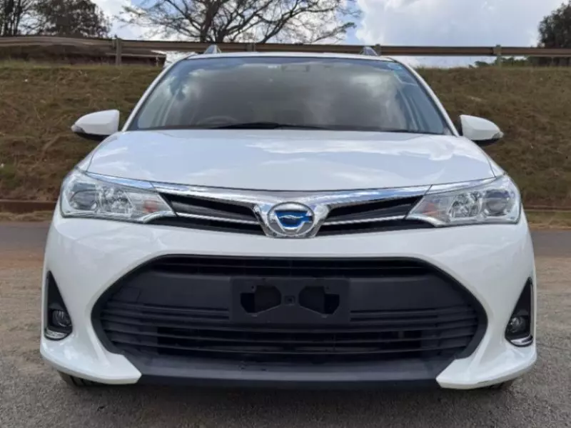 Toyota Fielder hybrid    - 2018