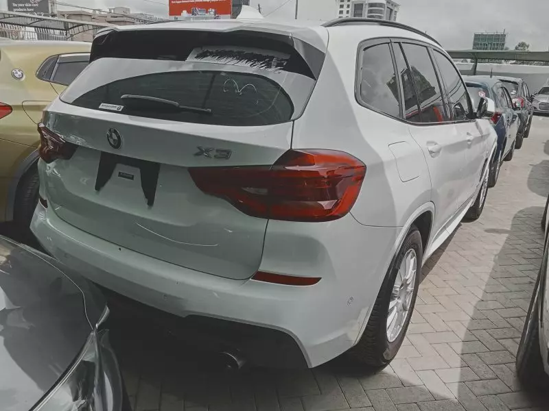 BMW X3   - 2018