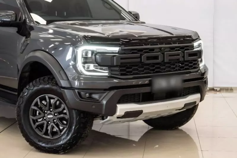 Ford Raptor   - 2023
