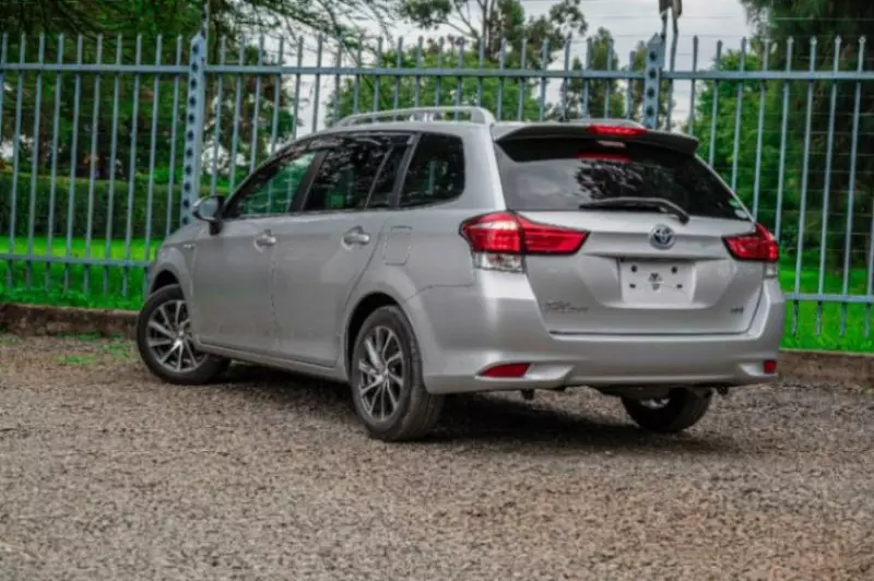 Toyota Fielder    - 2018