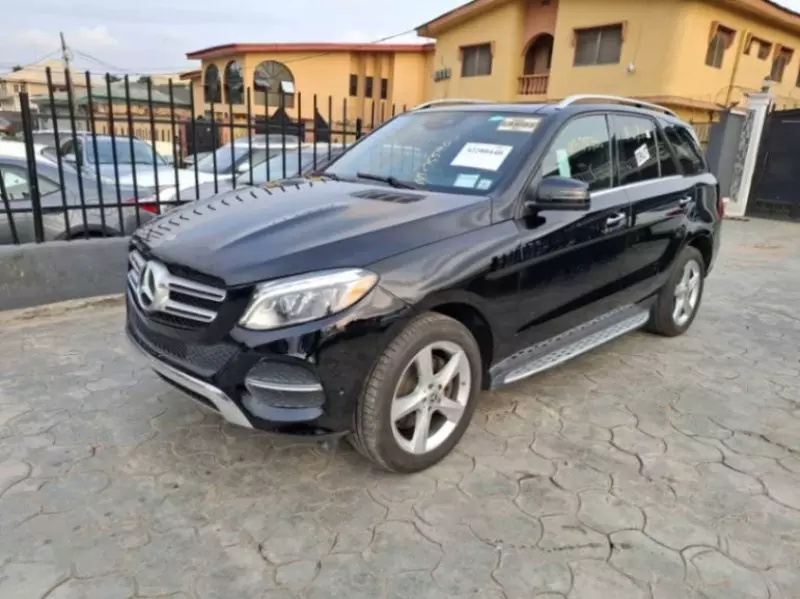 Mercedes-Benz GLE 350   - 2018