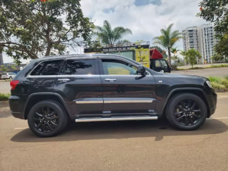 JEEP Cherokee   - 2012