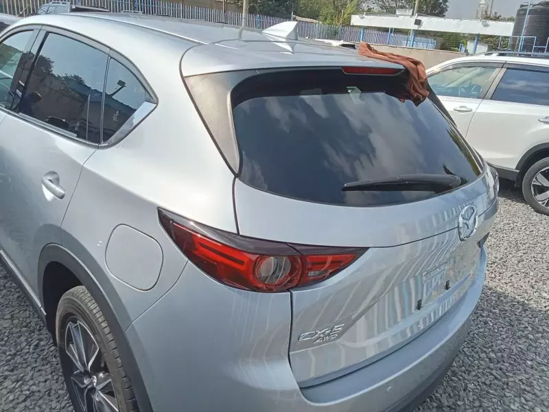 Mazda CX-5   - 2019