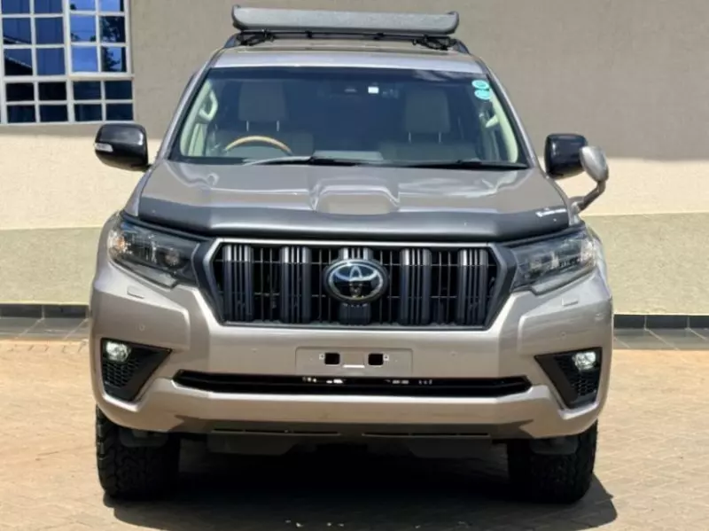 Toyota Prado TXL