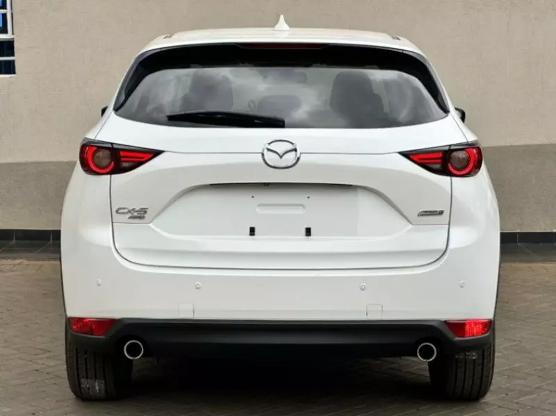 Mazda CX-5   - 2018