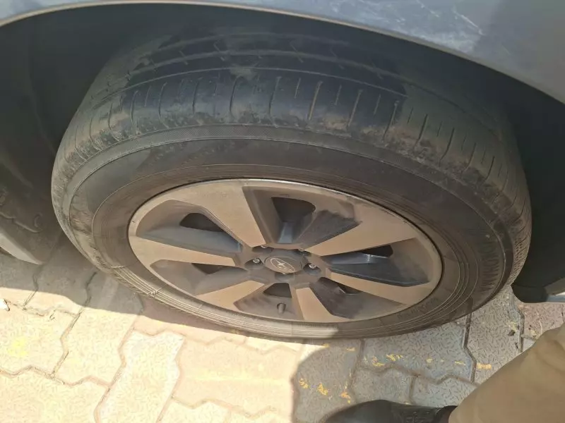 Subaru Forester   - 2017