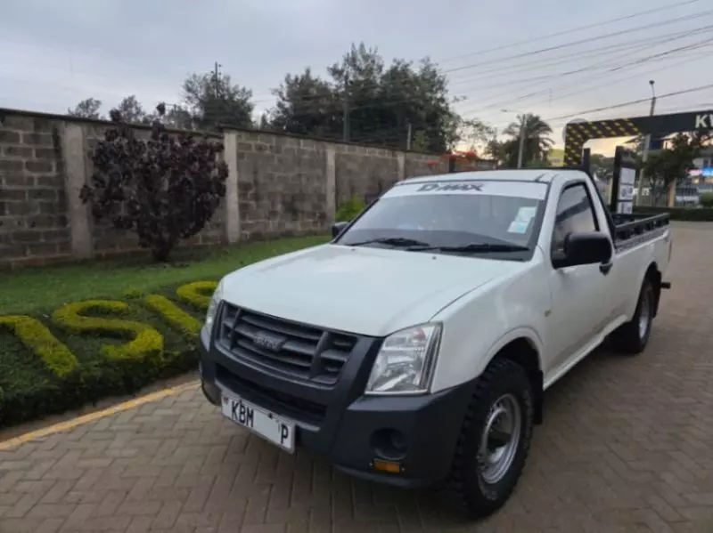 Isuzu D-Max   - 2010
