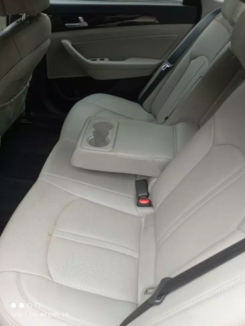 Hyundai Sonata   - 2016