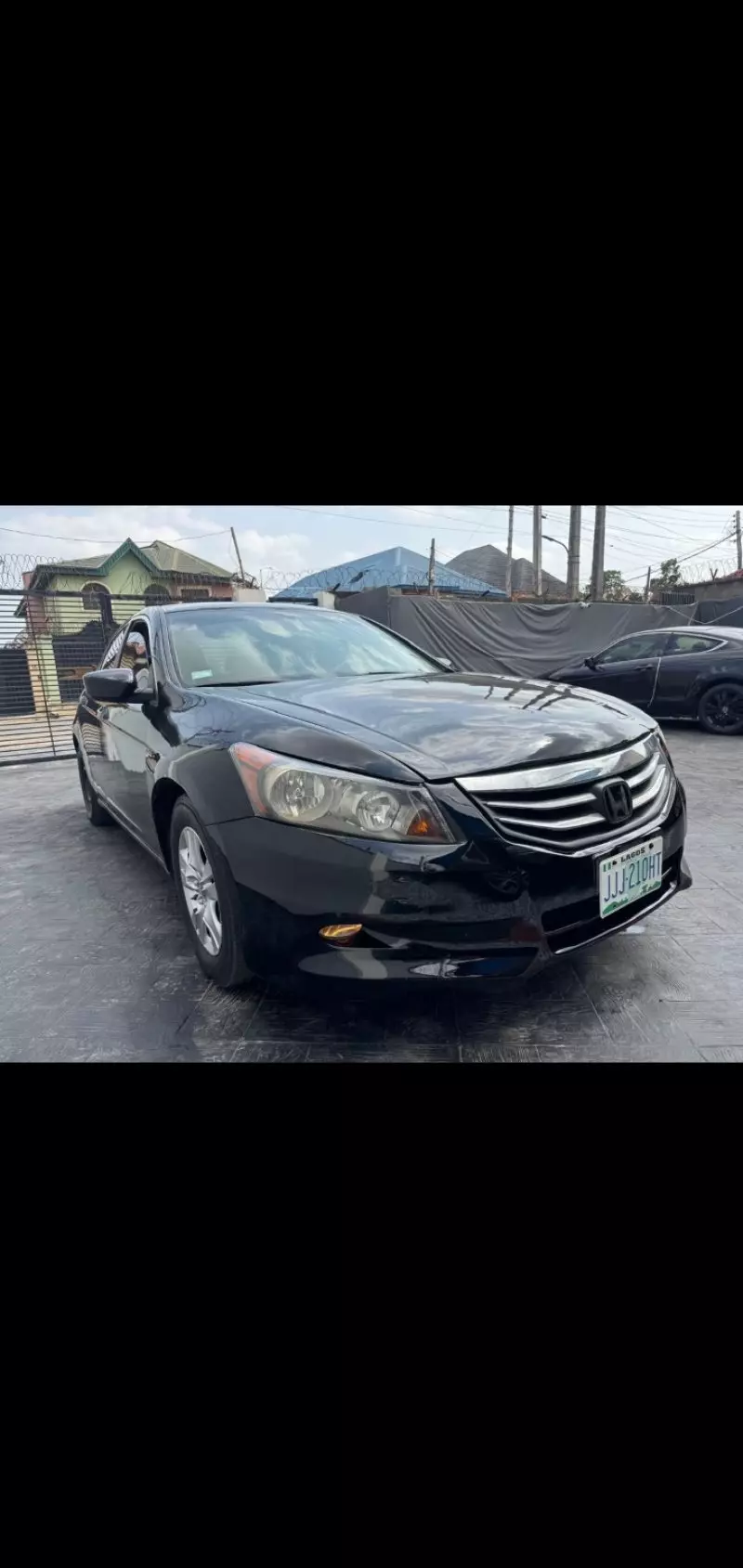 Honda Accord   - 2011