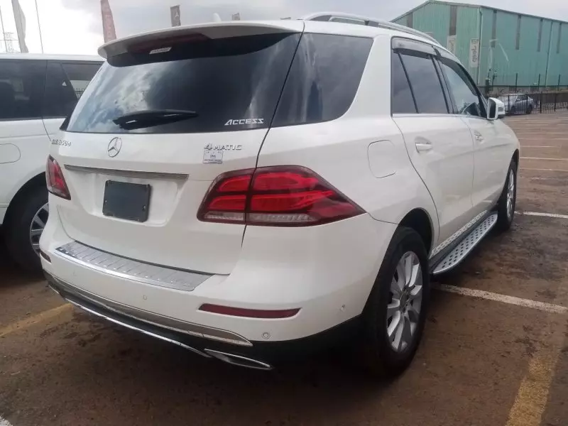 Mercedes-Benz GLE 350