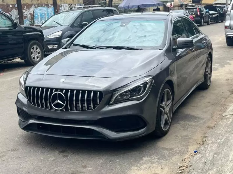 Mercedes-Benz CLA 250   - 2014