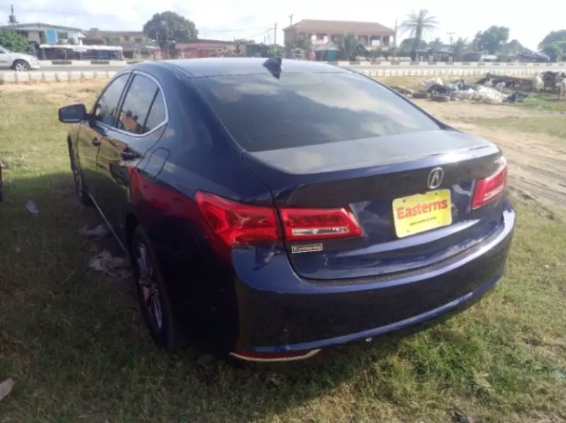 Acura TLX   - 2020