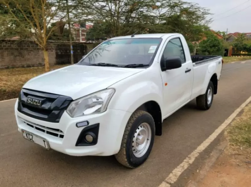 Isuzu D-Max   - 2020