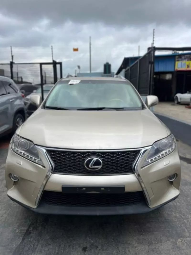 Lexus RX 350