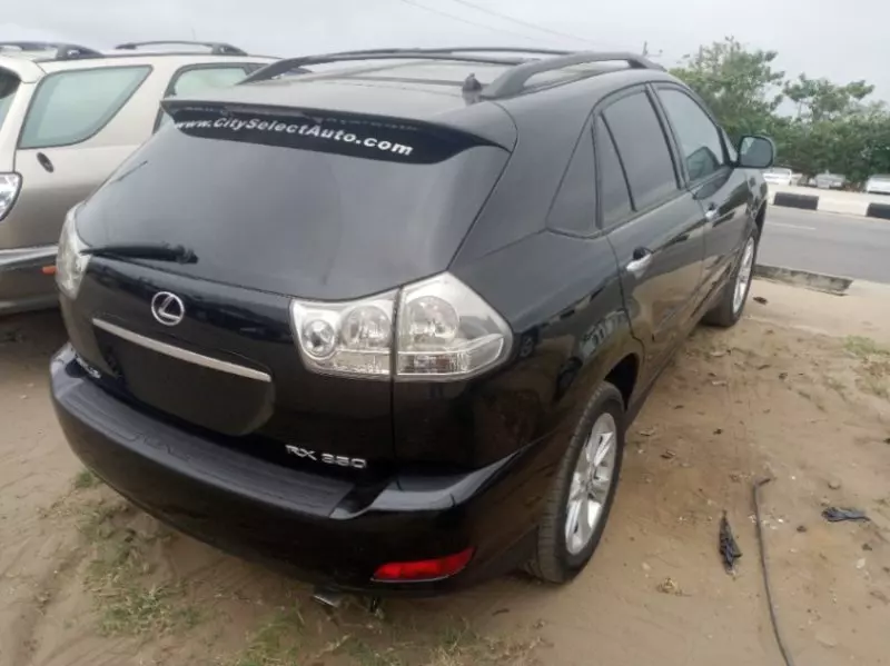 Lexus RX 350   - 2007