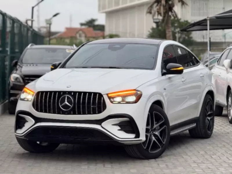 Mercedes-Benz GLE 53 AMG   - 2024