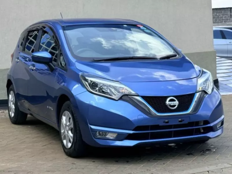 Nissan Note Hybrid E-Power