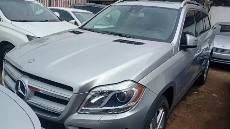 Mercedes-Benz GL 450