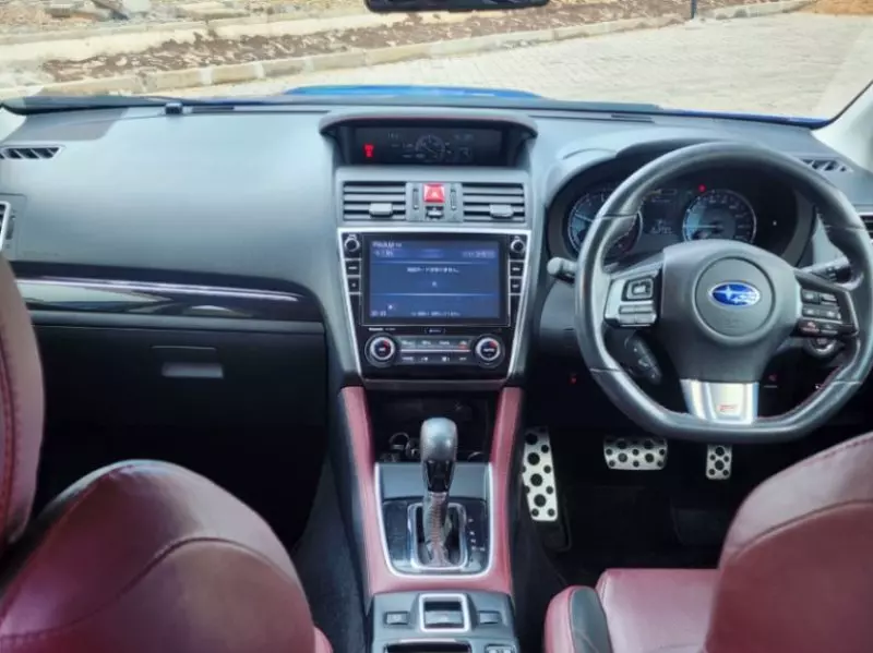 Subaru Levorg   - 2018