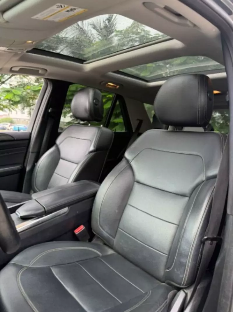 Mercedes-Benz ML 350   - 2013
