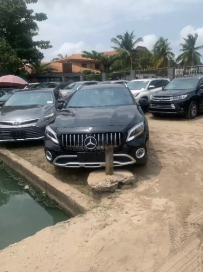 Mercedes-Benz GLA 250   - 2017