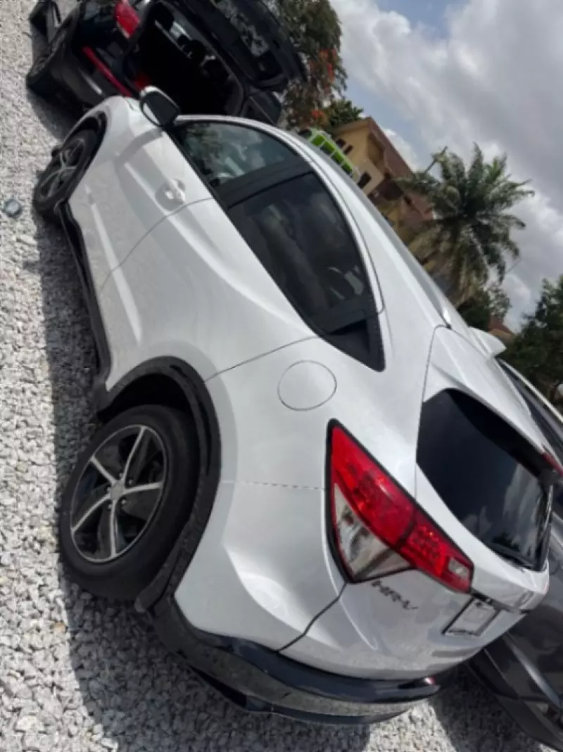Honda HR-V   - 2019