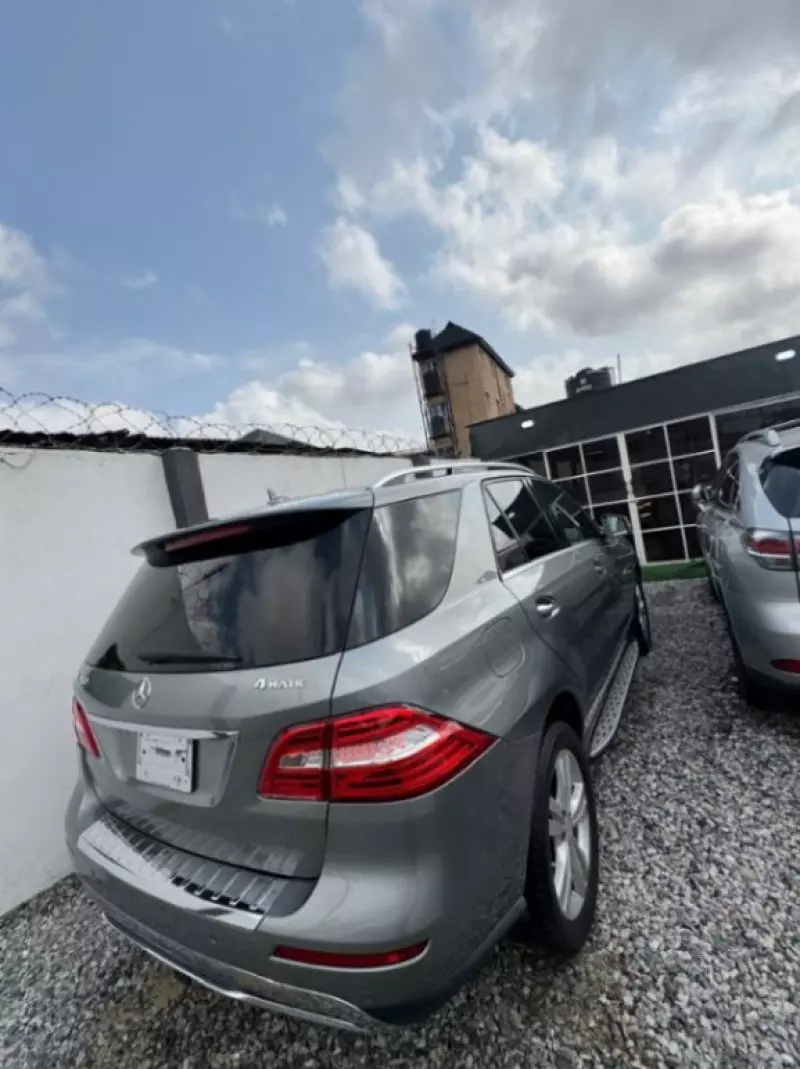 Mercedes-Benz ML 350   - 2013