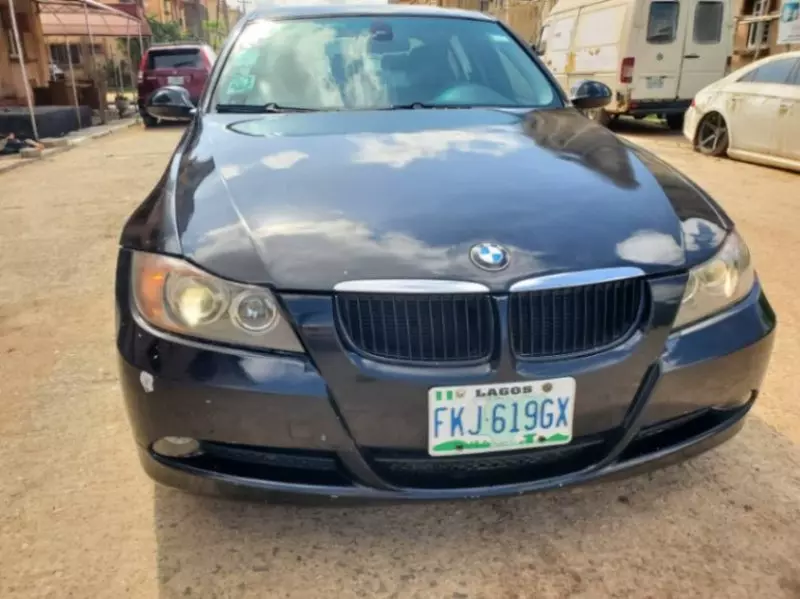 BMW 315   - 2007