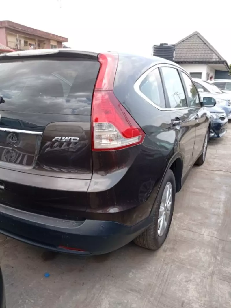 Honda CR-V   - 2014