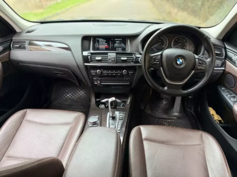 BMW X3   - 2016