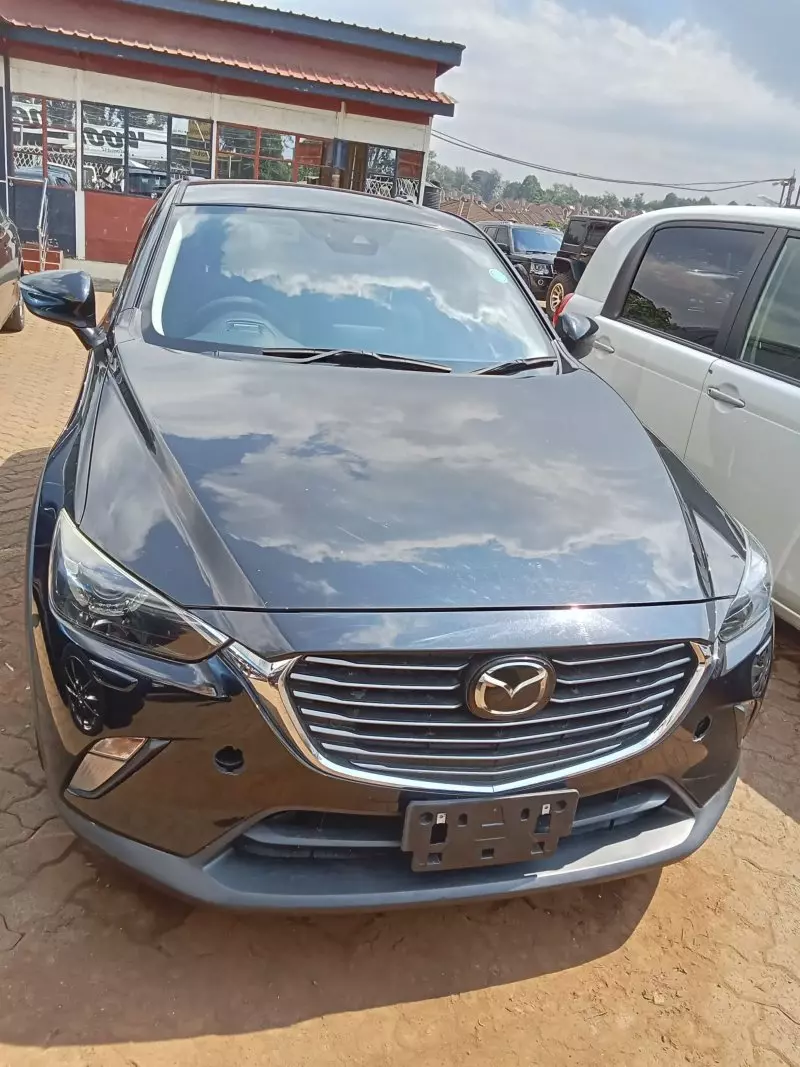 Mazda CX-3   - 2016