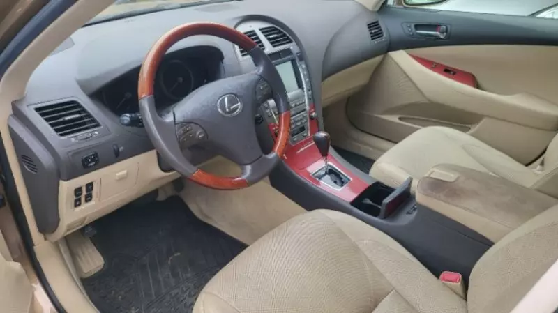 Lexus ES   - 2008