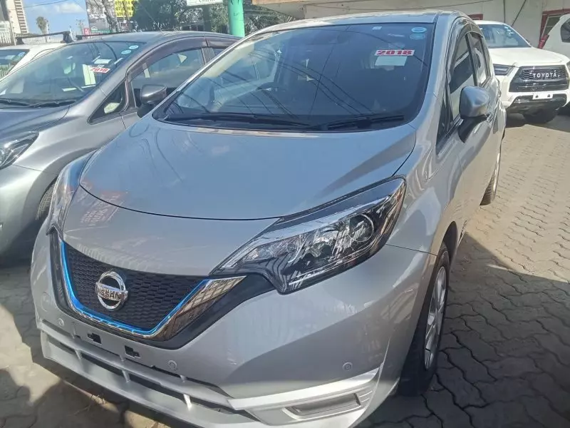 Nissan Note   - 2018
