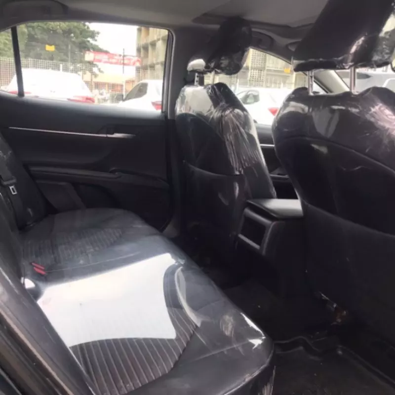 Toyota Camry   - 2019