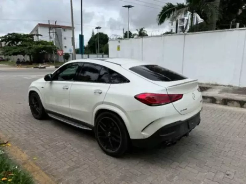 Mercedes-Benz GLE 53 AMG   - 2020