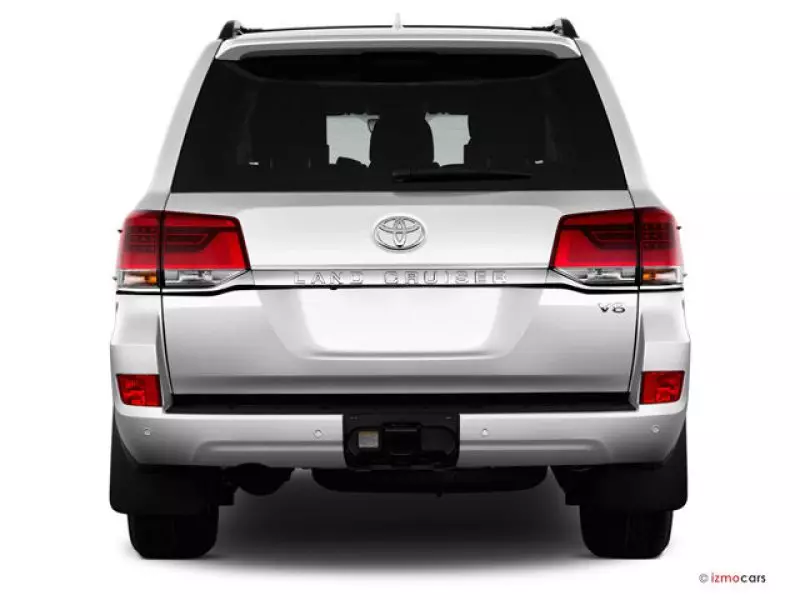 Toyota Landcruiser Prado   - 2019