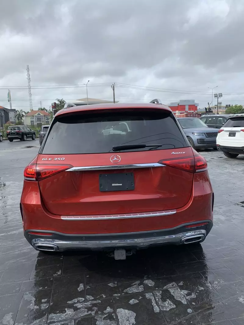 Mercedes-Benz GLE 350   - 2020